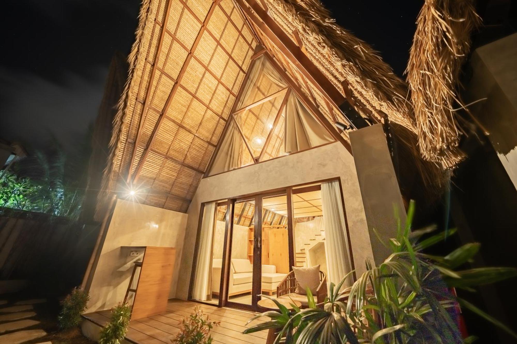 Desa Harmonis Bed & Breakfast Pecatu  Exterior photo