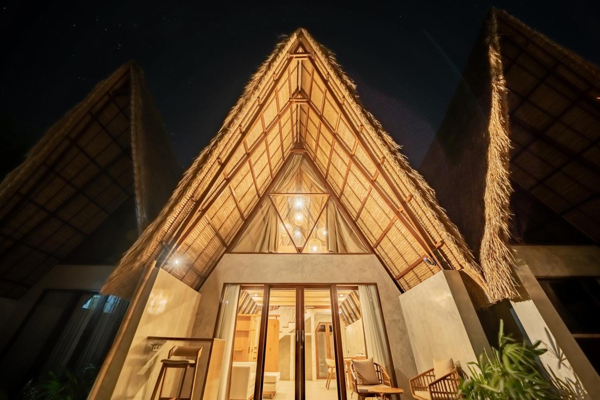 Desa Harmonis Bed & Breakfast Pecatu  Exterior photo