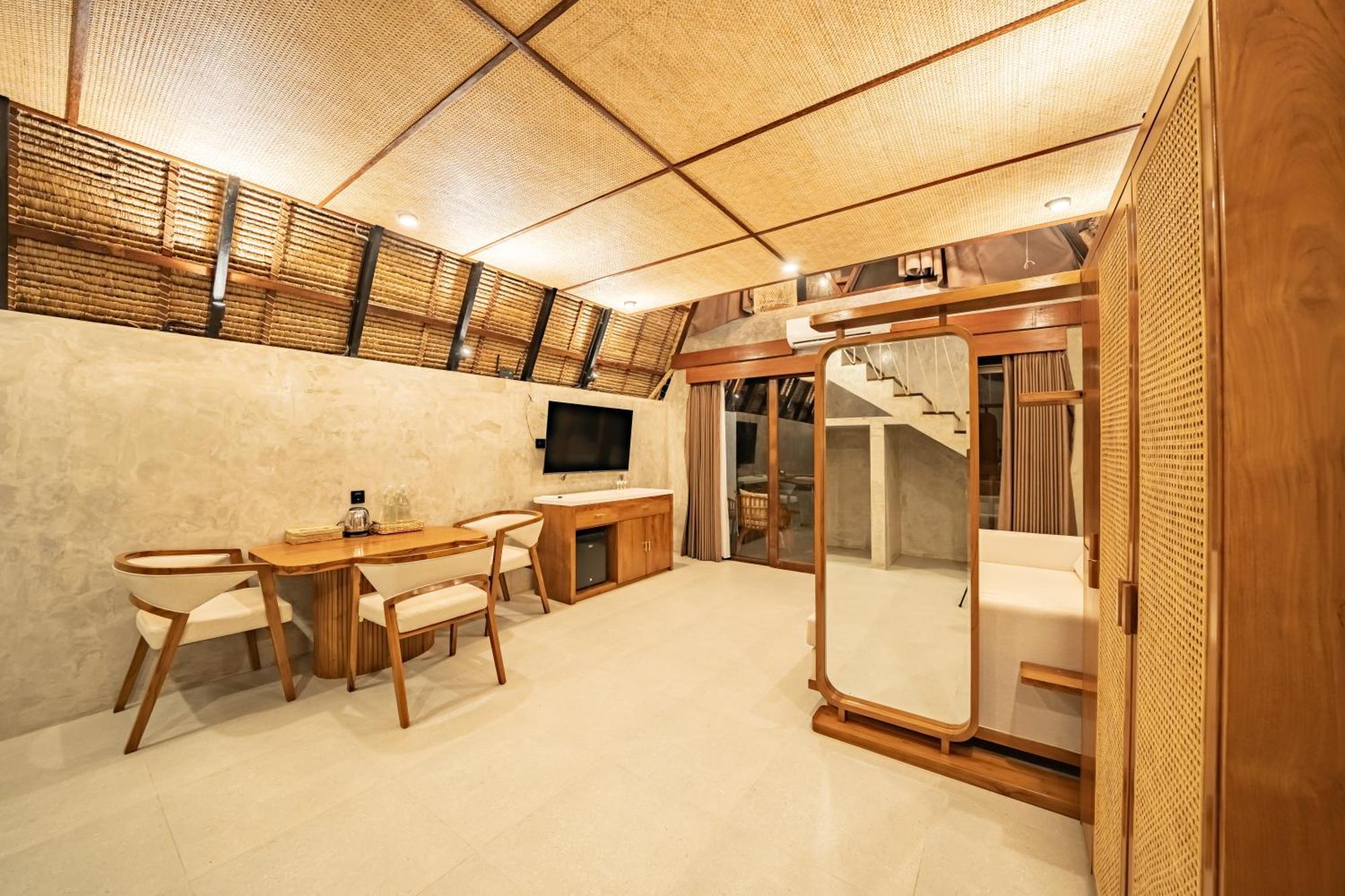 Desa Harmonis Bed & Breakfast Pecatu  Exterior photo