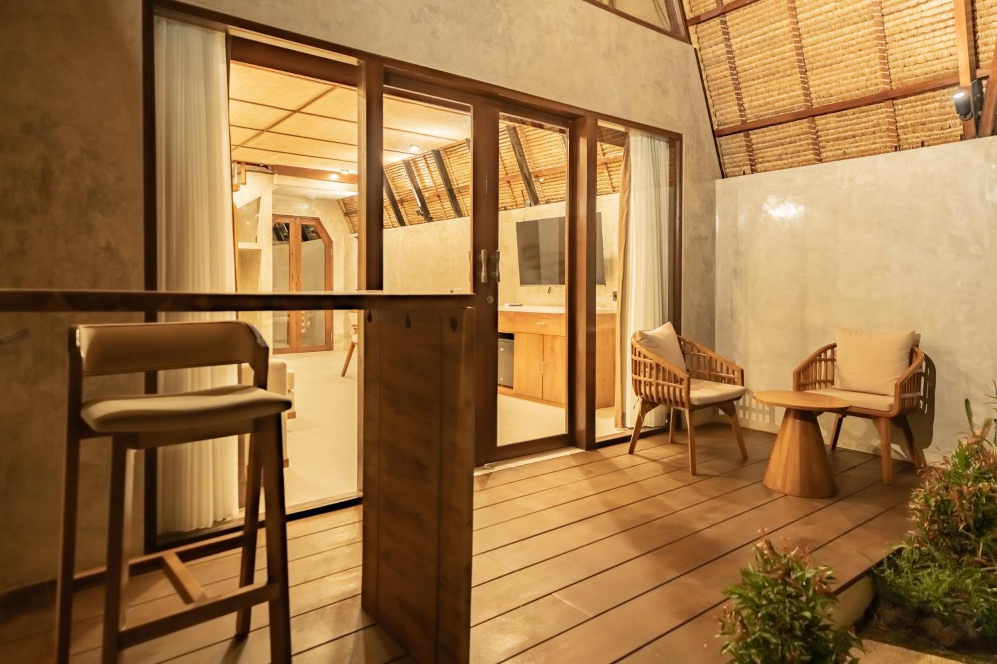 Desa Harmonis Bed & Breakfast Pecatu  Exterior photo