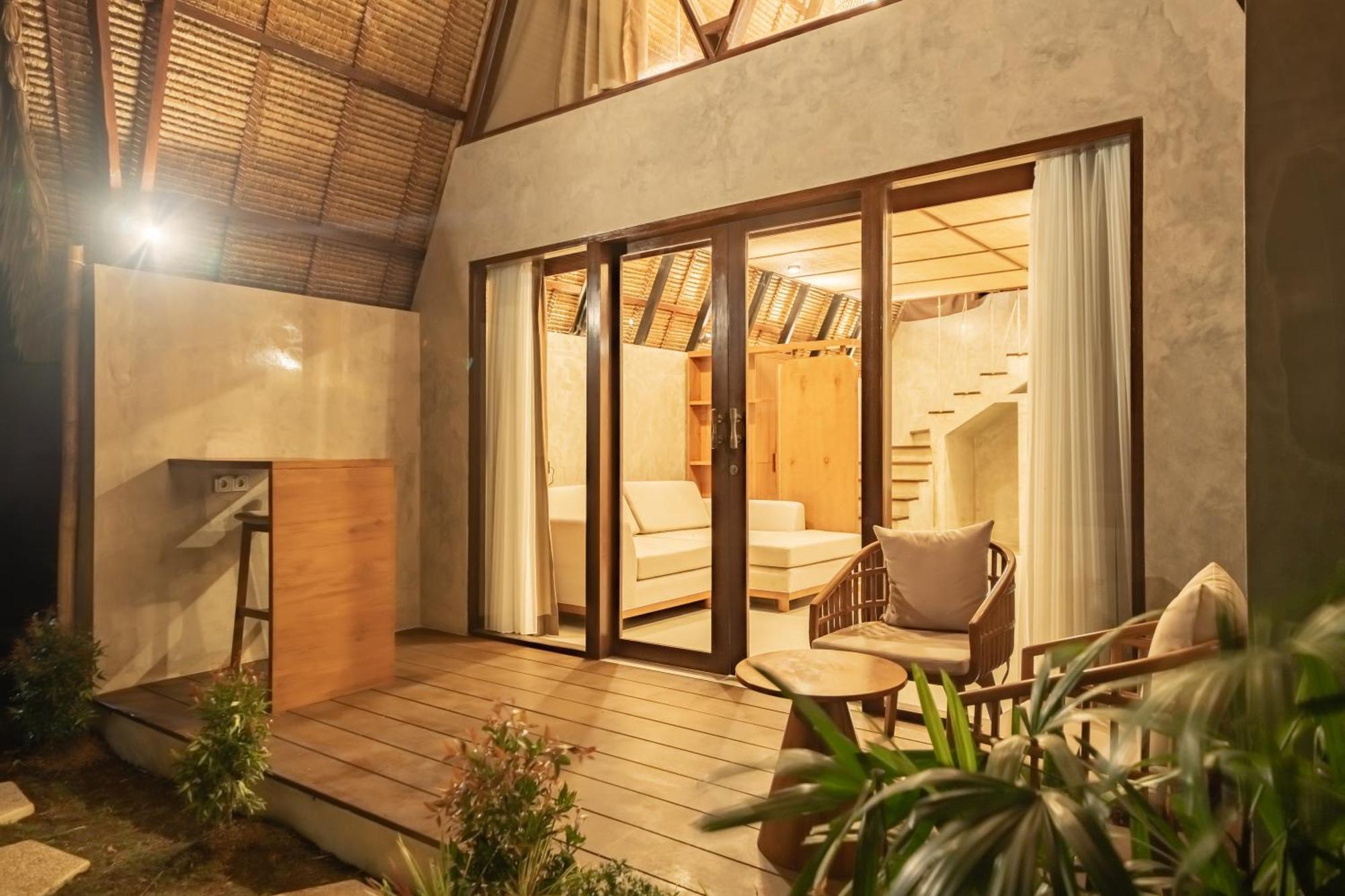 Desa Harmonis Bed & Breakfast Pecatu  Exterior photo