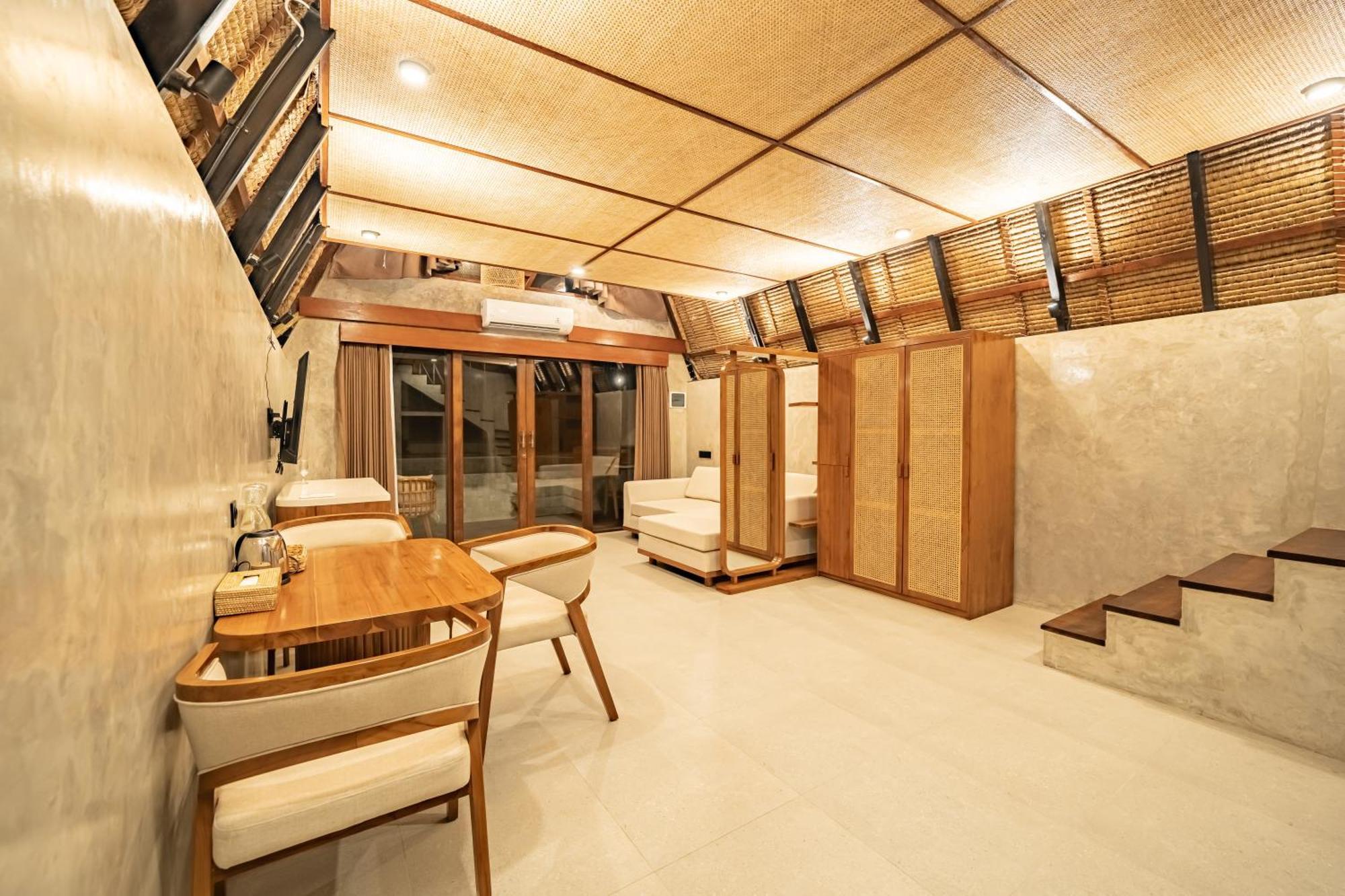Desa Harmonis Bed & Breakfast Pecatu  Exterior photo