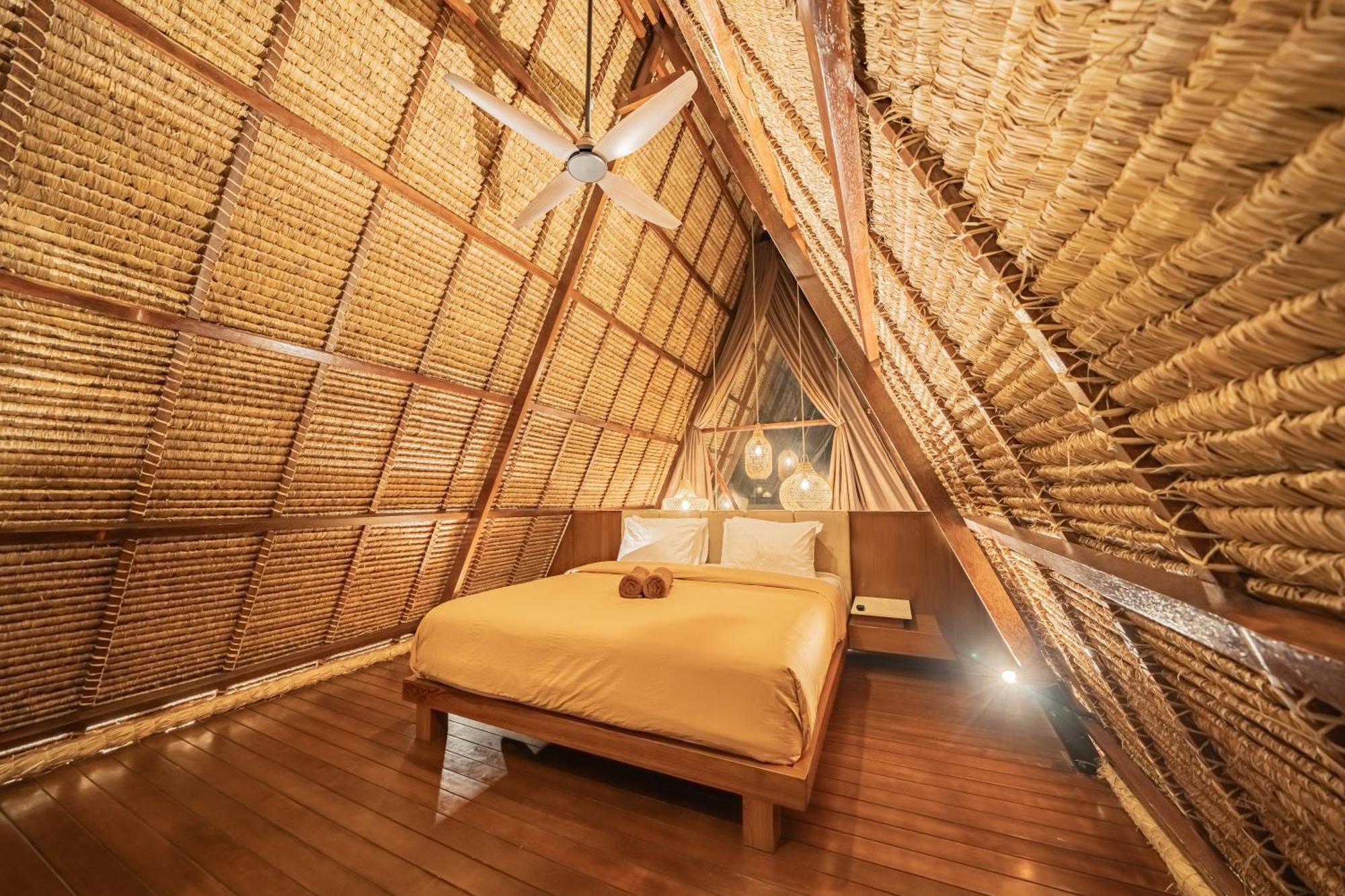 Desa Harmonis Bed & Breakfast Pecatu  Exterior photo