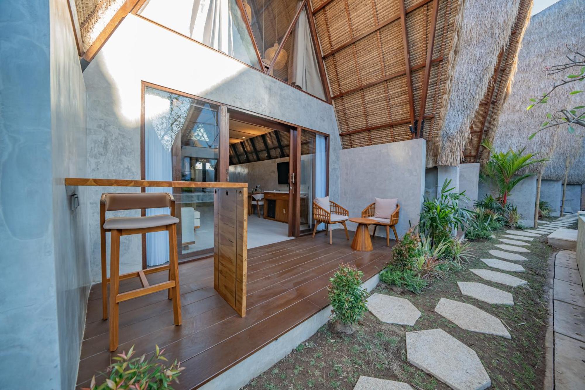 Desa Harmonis Bed & Breakfast Pecatu  Exterior photo