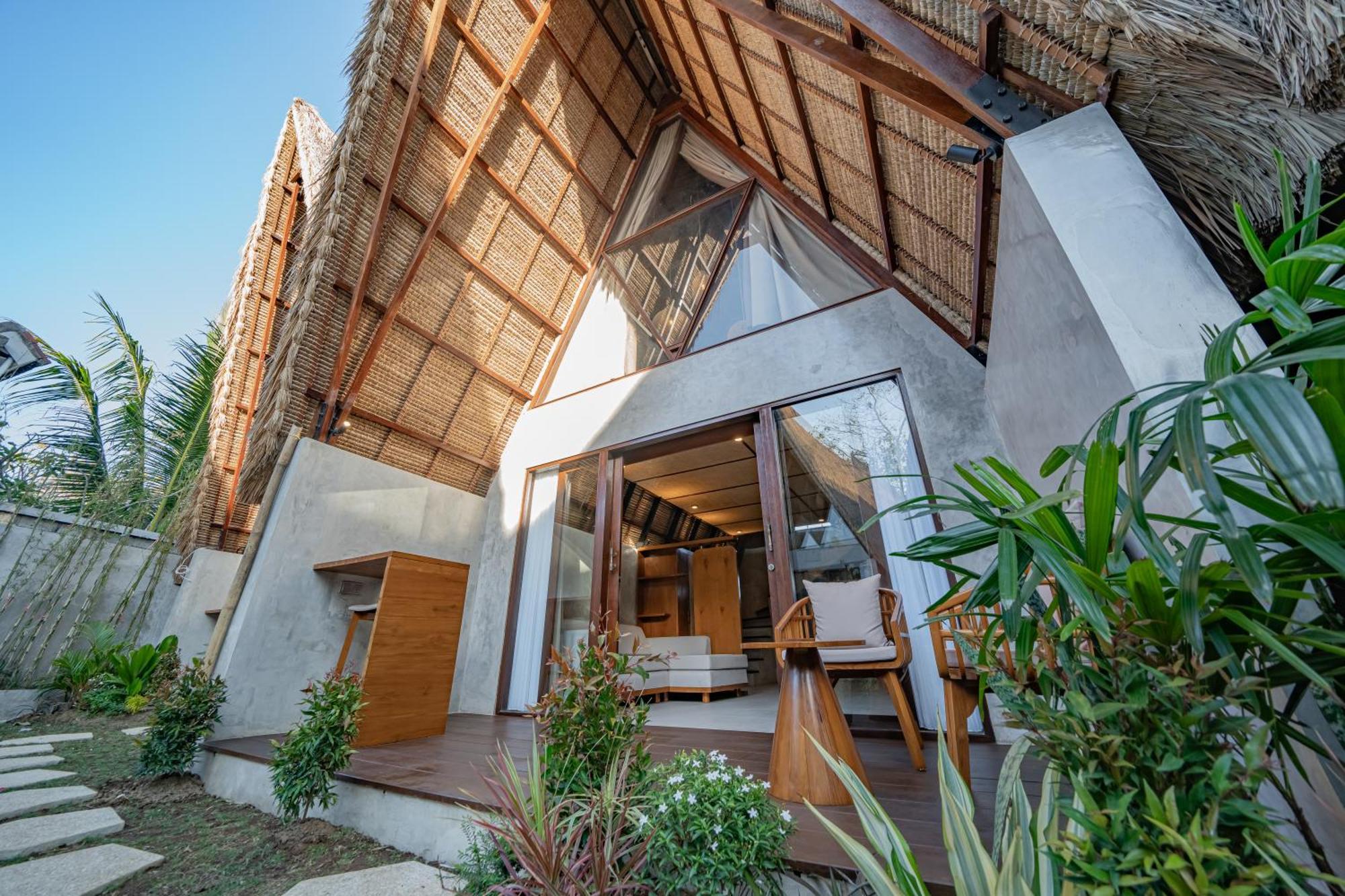 Desa Harmonis Bed & Breakfast Pecatu  Exterior photo