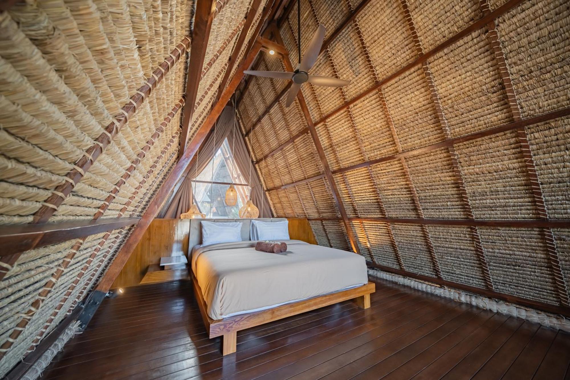 Desa Harmonis Bed & Breakfast Pecatu  Exterior photo