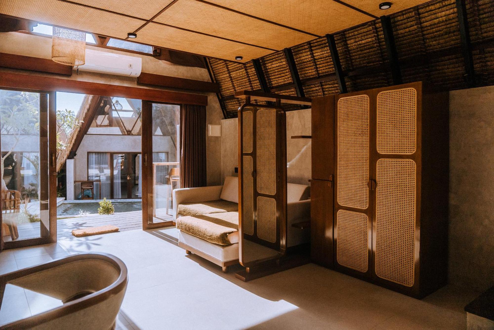 Desa Harmonis Bed & Breakfast Pecatu  Exterior photo