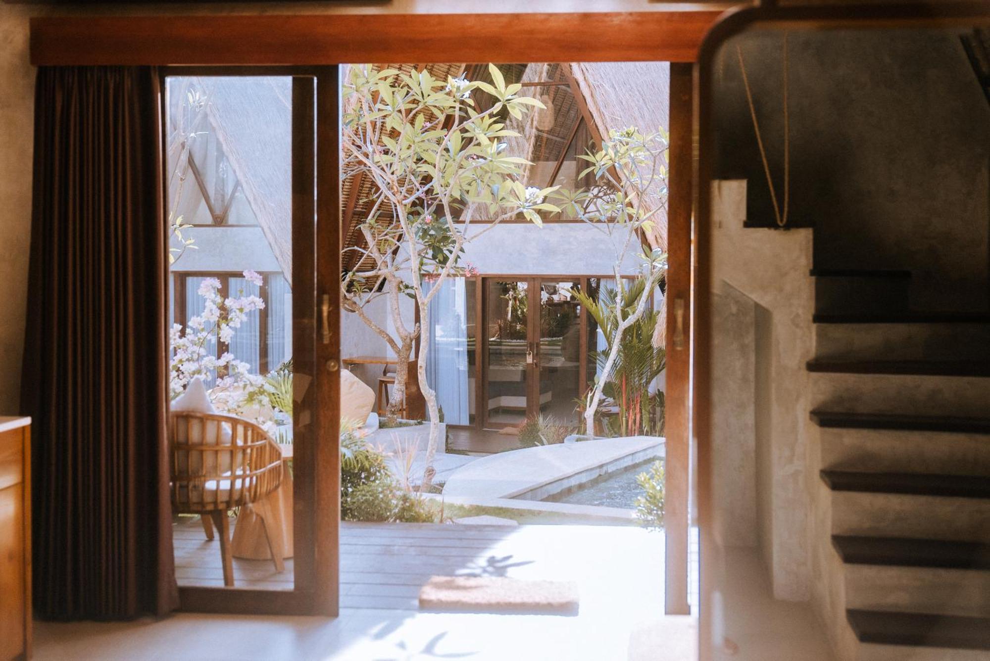 Desa Harmonis Bed & Breakfast Pecatu  Exterior photo