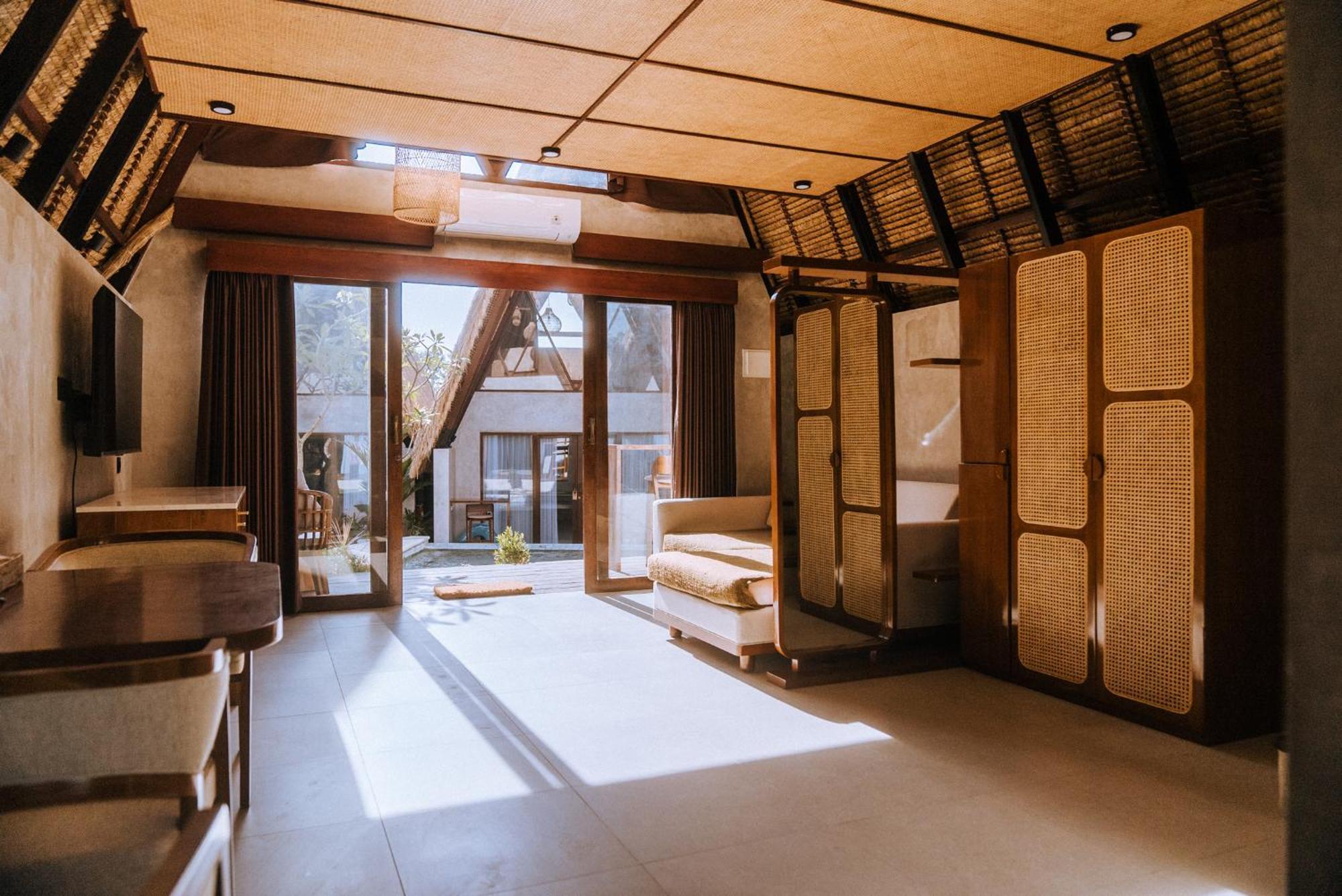 Desa Harmonis Bed & Breakfast Pecatu  Exterior photo
