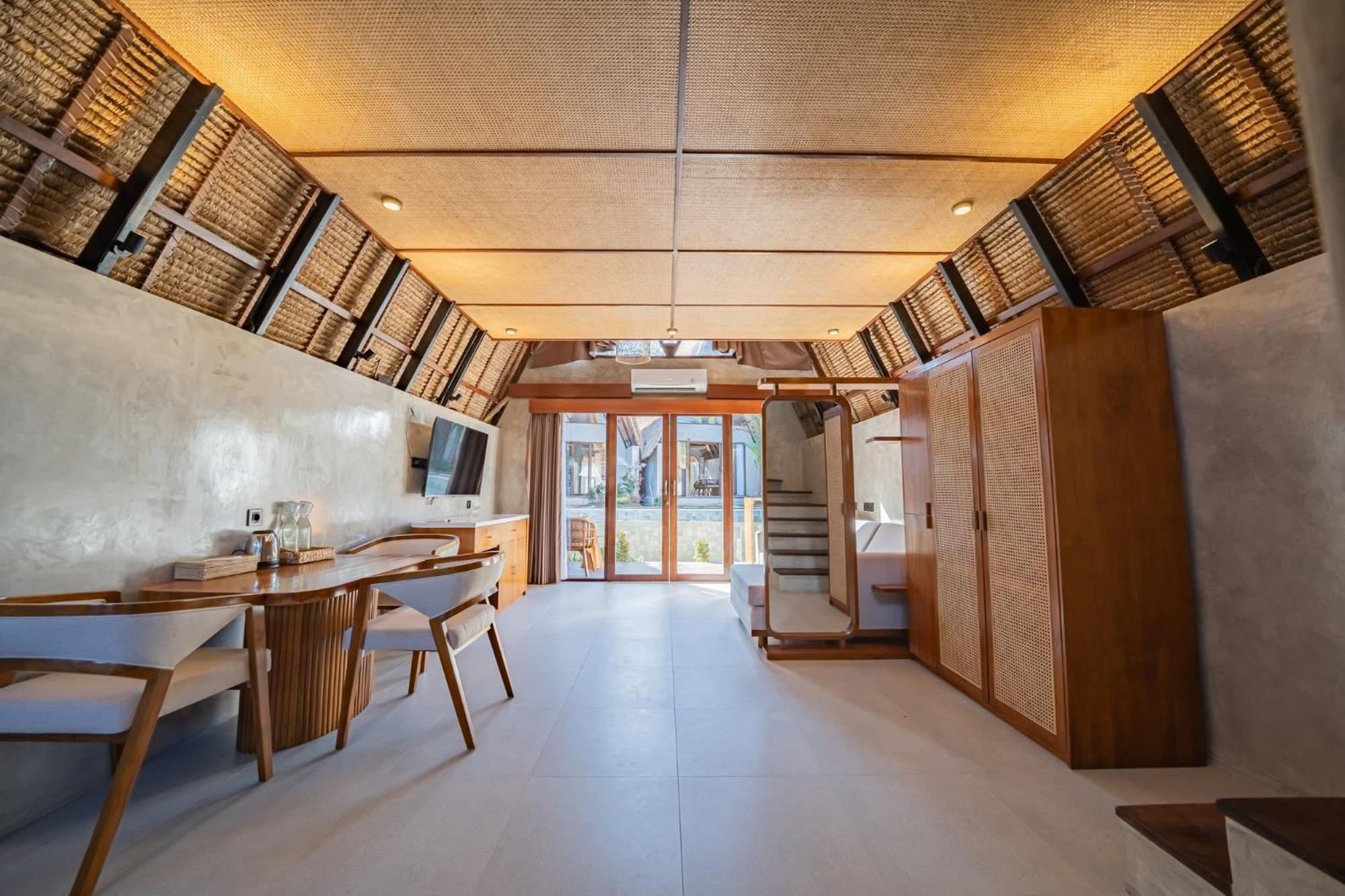 Desa Harmonis Bed & Breakfast Pecatu  Exterior photo