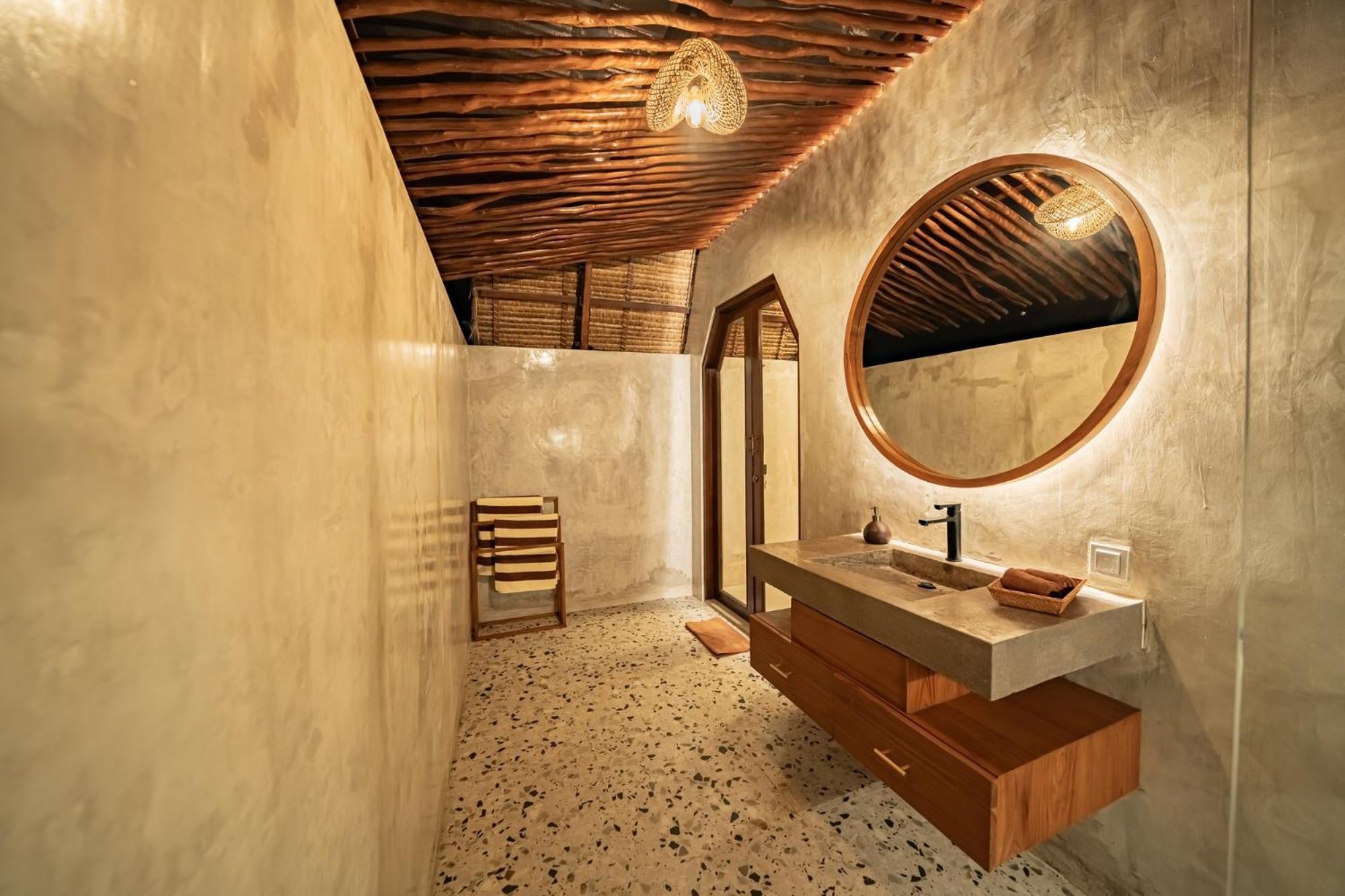 Desa Harmonis Bed & Breakfast Pecatu  Exterior photo