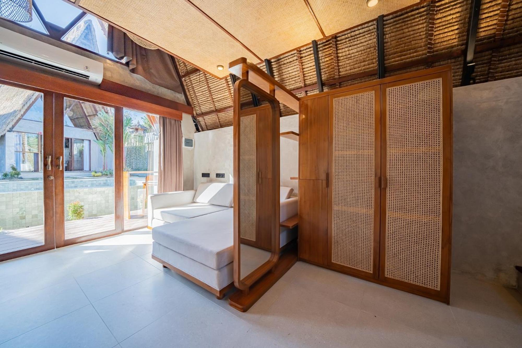 Desa Harmonis Bed & Breakfast Pecatu  Exterior photo