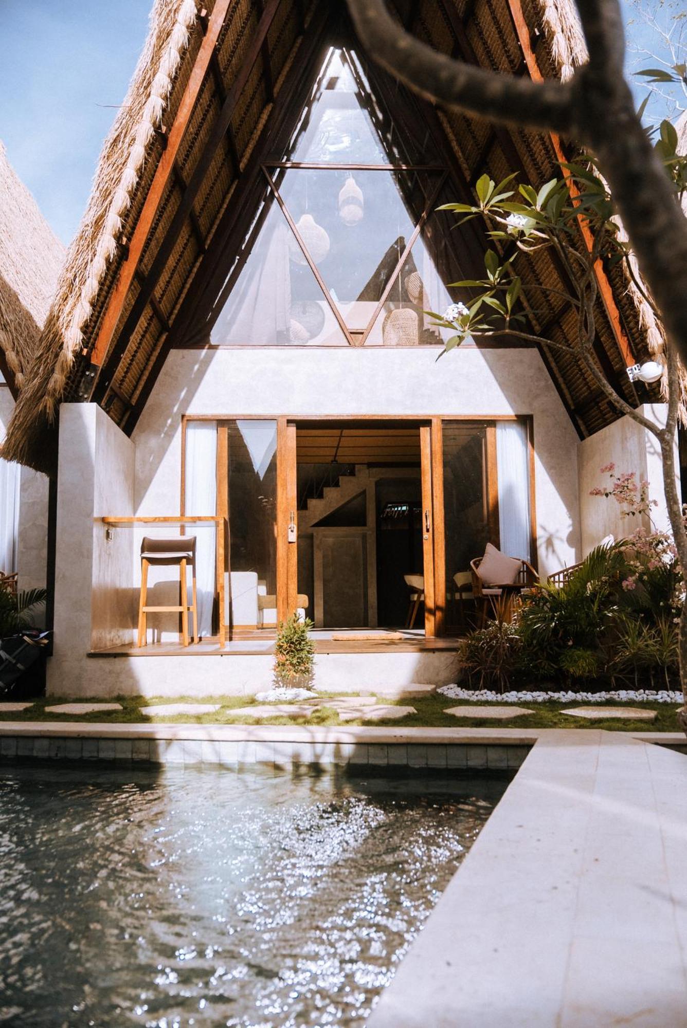 Desa Harmonis Bed & Breakfast Pecatu  Exterior photo
