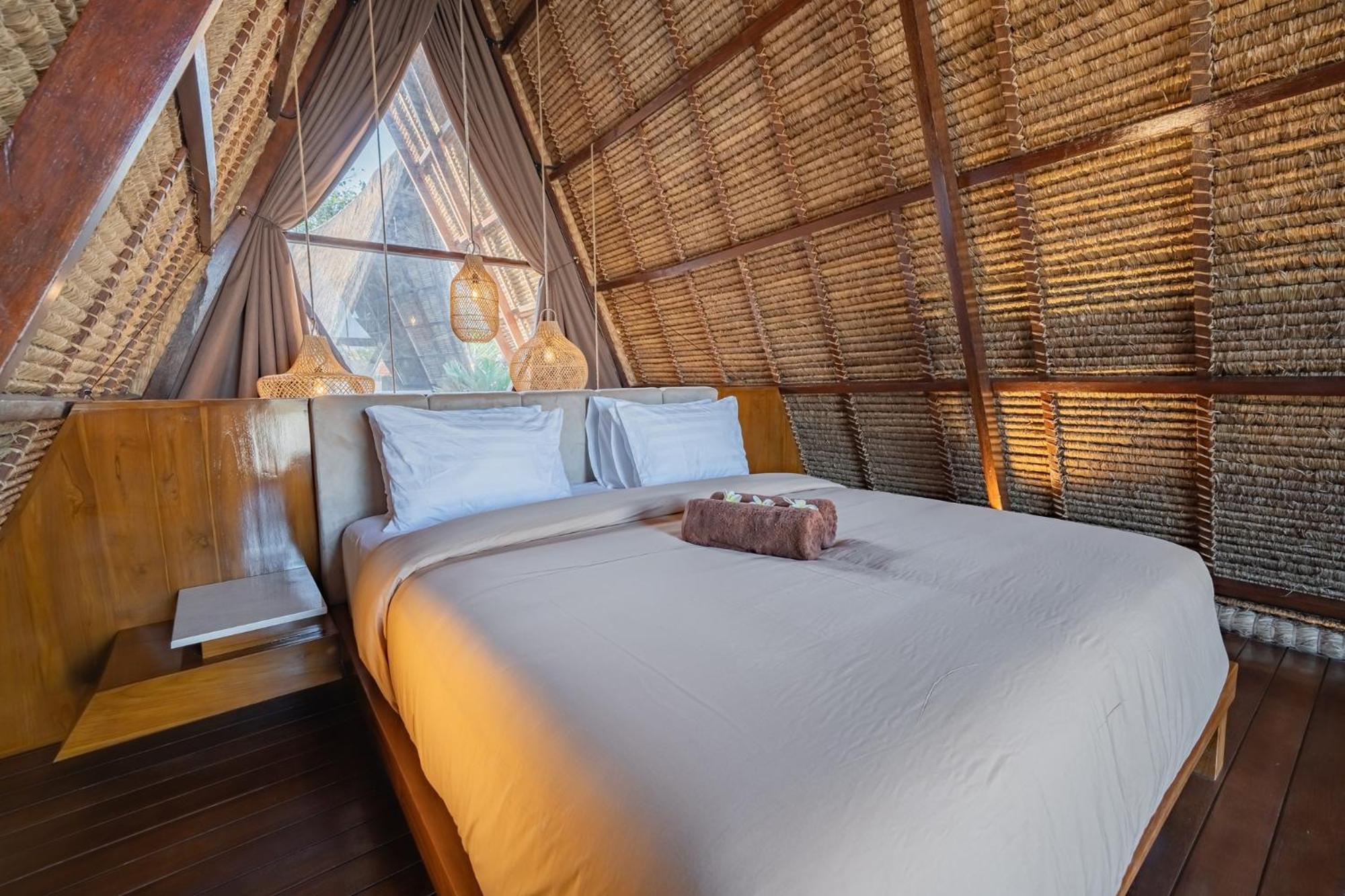 Desa Harmonis Bed & Breakfast Pecatu  Exterior photo