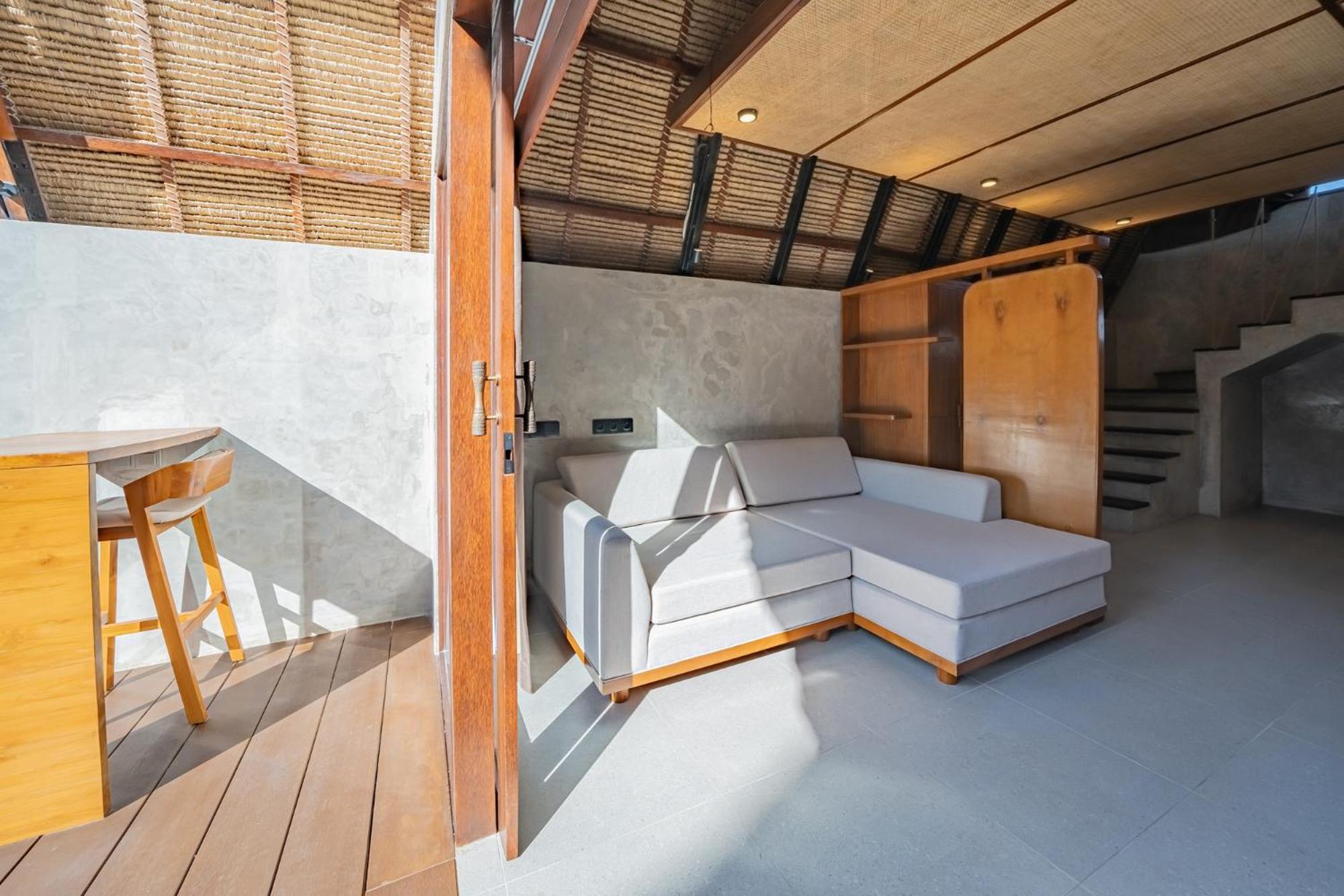 Desa Harmonis Bed & Breakfast Pecatu  Exterior photo