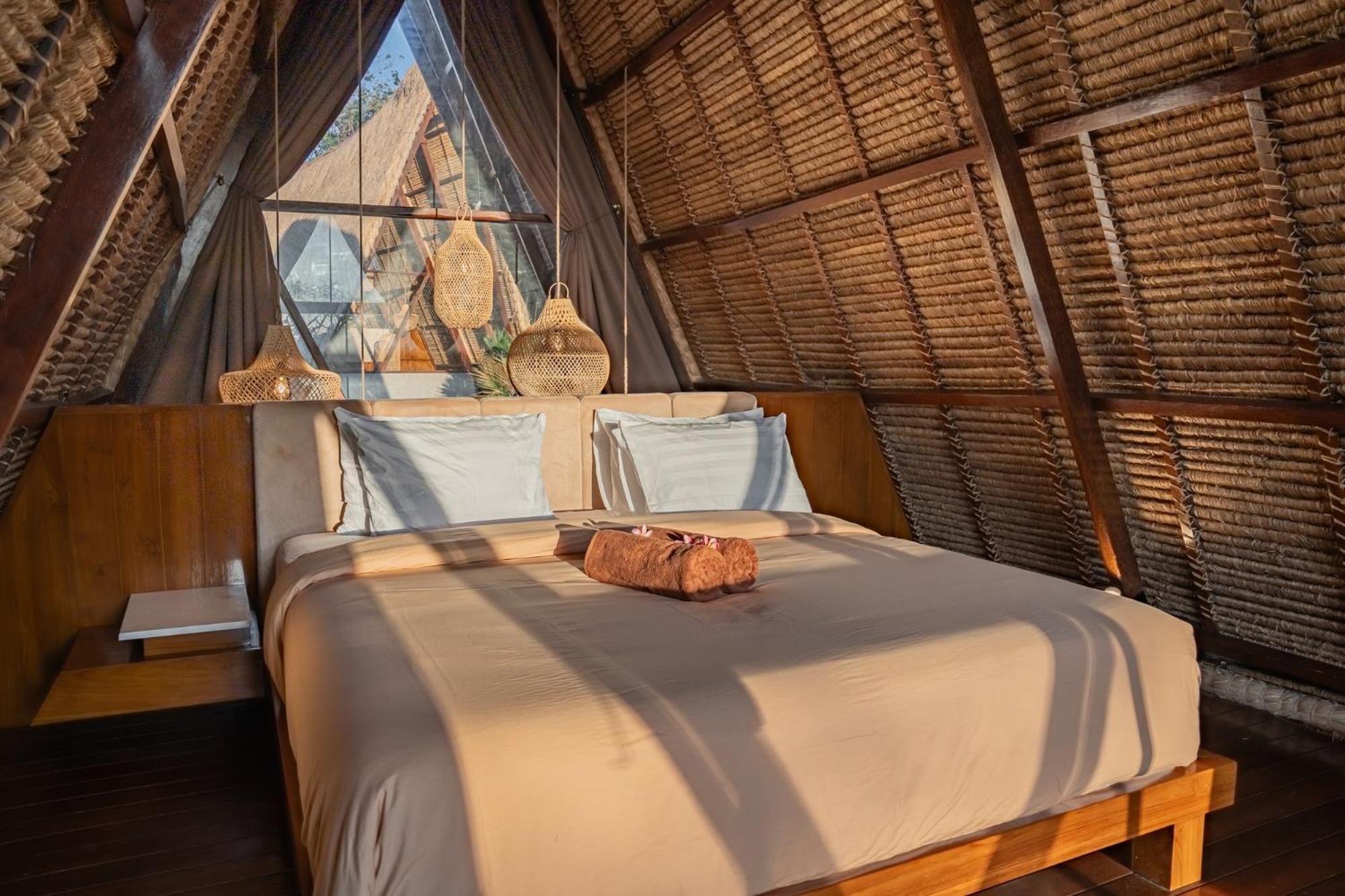Desa Harmonis Bed & Breakfast Pecatu  Exterior photo