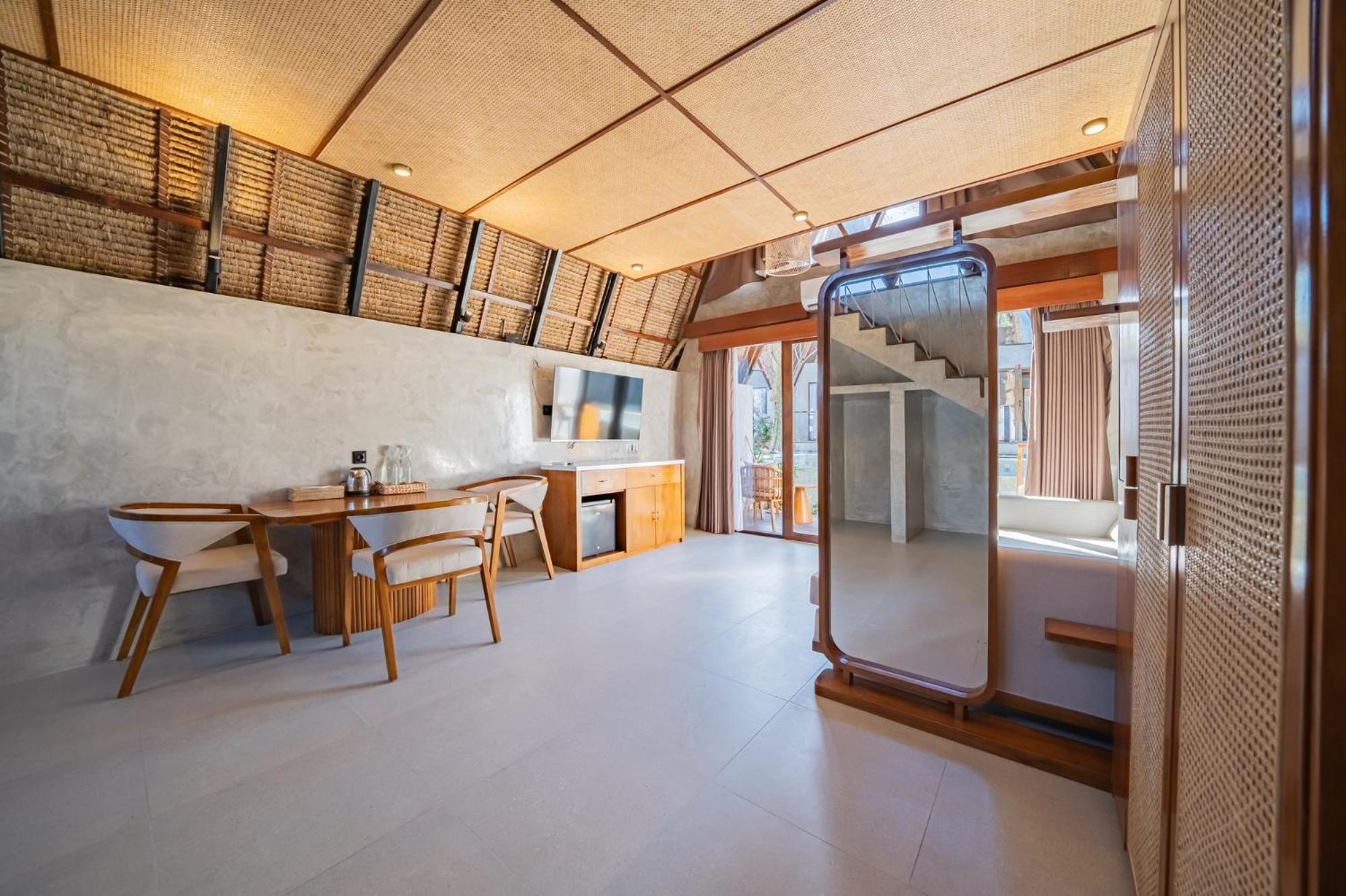 Desa Harmonis Bed & Breakfast Pecatu  Exterior photo