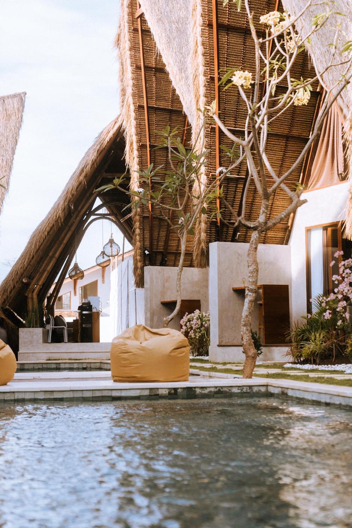 Desa Harmonis Bed & Breakfast Pecatu  Exterior photo